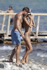 Izabel Goulart in Bikini in Ibiza 06/18/2016-6