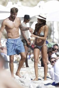 Izabel Goulart in Bikini in Ibiza 06/18/2016-7