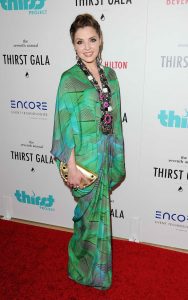 Jen Lilley at 7th Annual Thirst Gala at the Beverly Hilton Hotel in Beverly Hills 06/13/2016-2