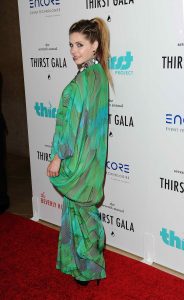 Jen Lilley at 7th Annual Thirst Gala at the Beverly Hilton Hotel in Beverly Hills 06/13/2016-3