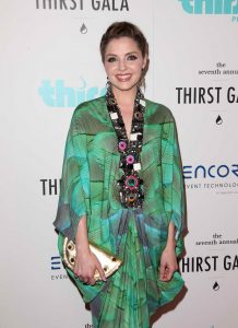 Jen Lilley at 7th Annual Thirst Gala at the Beverly Hilton Hotel in Beverly Hills 06/13/2016-5