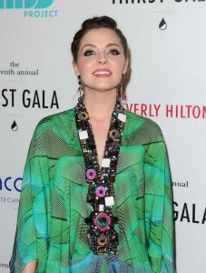 Jen Lilley at 7th Annual Thirst Gala at the Beverly Hilton Hotel in Beverly Hills 06/13/2016-7