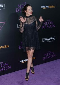 Jena Malone at The Neon Demon Los Angeles Premiere 06/14/2016-4