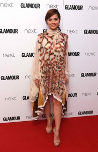 Jenna-Louise Coleman at 2016 Glamour Women of the Year Awards 06/07/2016-2