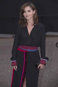Jenna-Louise Coleman at the Tate Modern Opening Party in London 06/16/2016-2