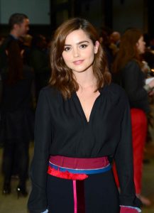 Jenna-Louise Coleman at the Tate Modern Opening Party in London 06/16/2016-3