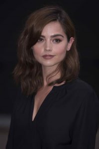 Jenna-Louise Coleman at the Tate Modern Opening Party in London 06/16/2016-5