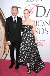 Jessica Chastain at CFDA Fashion Awards in New York City 06/07/2016-3