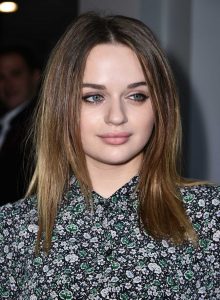 Joey King at the Captain Fantastic Premiere in Los Angeles 06/28/2016-4