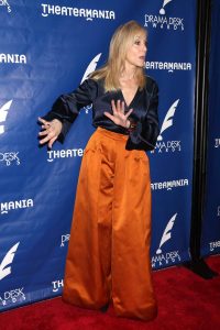 Judith Light at the Drama Desk Awards in New York City 06/05/2016-3