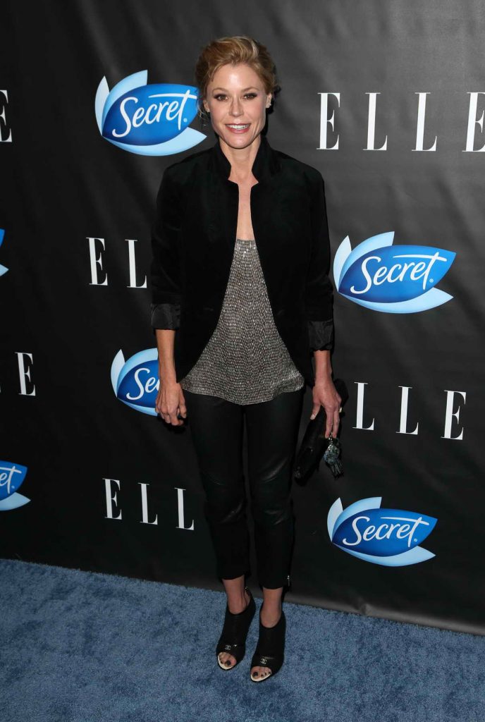Julie Bowen at the ELLE Hosts Women in Comedy Event in West Hollywood 06/07/2016-1