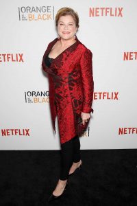 Kate Mulgrew at Orange is the New Black Season 4 Premiere in New York City 06/16/2016-4