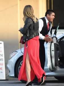 Katharine McPhee Arrives to Craig's Restaurant in West Hollywood 06/24/2016-5