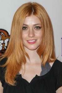 Katherine McNamara at Knotts Berry Farm in Buena Park, California 06/04/2016-5