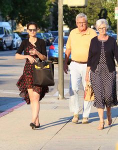 Katie Holmes Was Spotted in Calabasas 04/06/2016-3