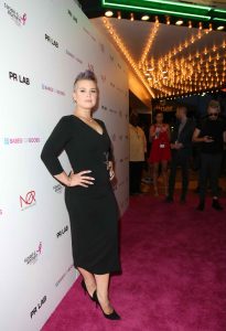 Kelly Osbourne at the Babes for Boobs Live Bachelor Auction in Los Angeles 06/16/2016-2