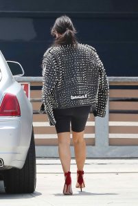 Kim Kardashian Heads to the Studio Santa Monica 05/31/2016-4
