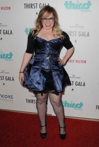 Kirsten Vangsness at 7th Annual Thirst Gala at the Beverly Hilton Hotel in Beverly Hills 06/13/2016-2