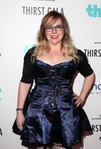 Kirsten Vangsness at 7th Annual Thirst Gala at the Beverly Hilton Hotel in Beverly Hills 06/13/2016-4