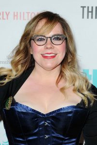 Kirsten Vangsness at 7th Annual Thirst Gala at the Beverly Hilton Hotel in Beverly Hills 06/13/2016-5