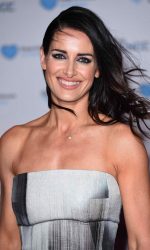 Kirsty Gallacher at the End the Silence Fundraiser in London 06/01/2016