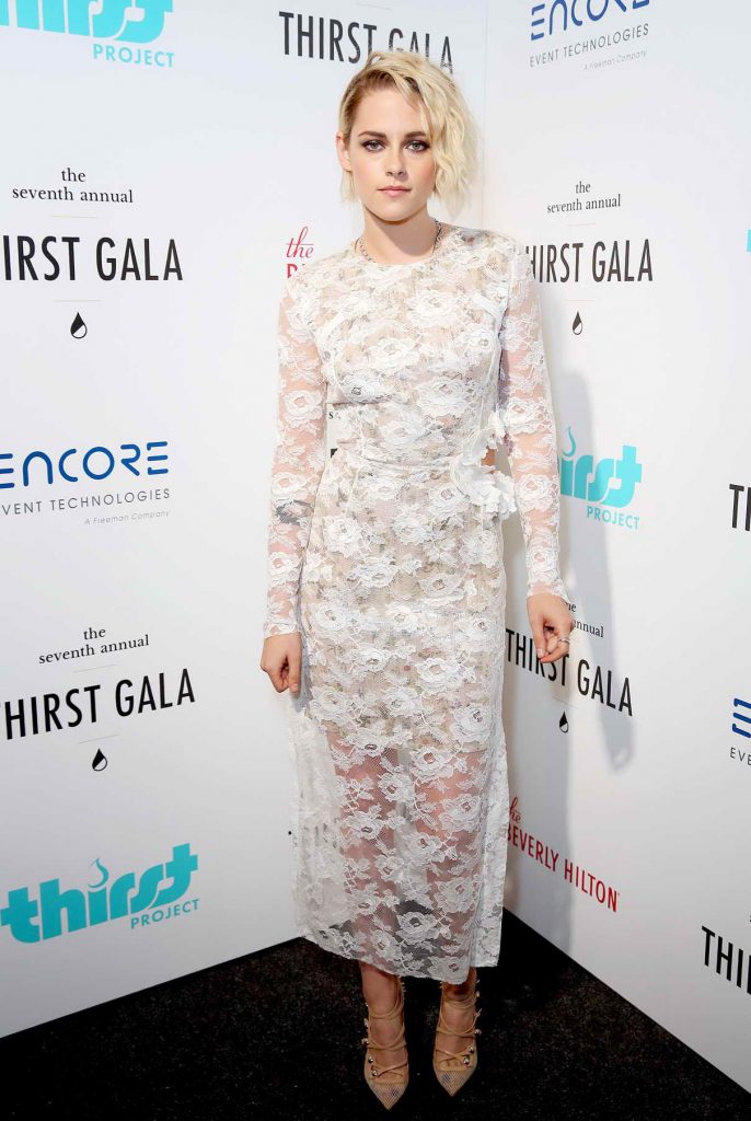 Kristen Stewart at 7th Annual Thirst Gala at the Beverly Hilton Hotel in Beverly Hills 06/13/2016-1