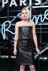 Kristen Stewart at the Chanel Paris-Rome Collection in Beijing 05/31/2016-4