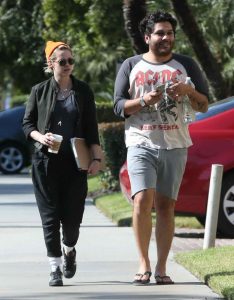 Kristen Stewart Was Seen Out in Los Angeles 06/15/2016-2