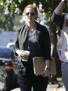 Kristen Stewart Was Seen Out in Los Angeles 06/15/2016-4