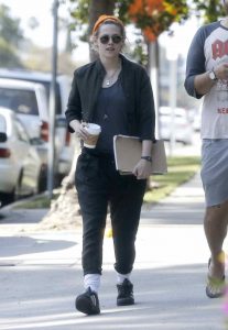 Kristen Stewart Was Seen Out in Los Angeles 06/15/2016-5