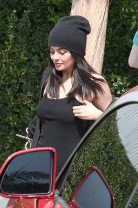 Kylie Jenner Out in Los Angeles 06/01/2016-5
