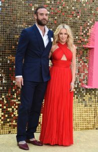 Kylie Minogue at Absolutely Fabulous World Premiere at Odeon Leicester Square in London 06/29/2016-4