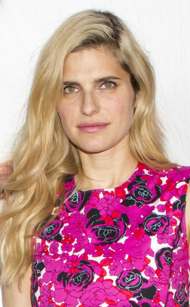 Lake Bell at the Secret Life of Pets Premiere in New York City 06/25