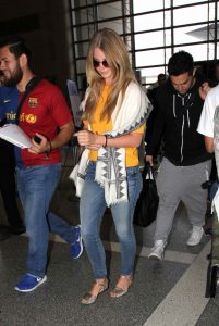 Lana Del Rey at LAX Airport in Los Angeles 06/01/20-4