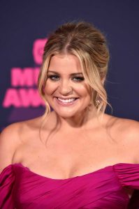 Lauren Alaina at 2016 CMT Music Awards at Bridgestone Arena in Nashville 06/08/2016-5