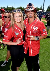 Lauren Alaina at 26th Annual City of Hope Celebrity Softball Game at First Tennessee Park in Nashville 06/07/2016-4