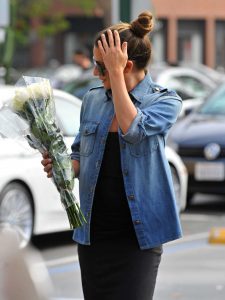 Lea Michele Was Seen Out in Los Angeles 06/27/2016-2