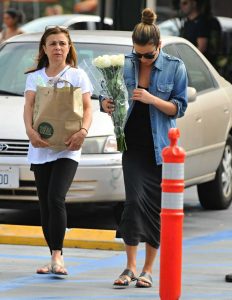 Lea Michele Was Seen Out in Los Angeles 06/27/2016-3