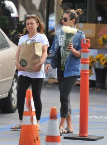 Lea Michele Was Seen Out in Los Angeles 06/27/2016-4