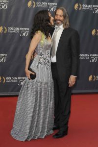 Lisa Edelstein at the Monte Carlo Television Festival Closing Ceremony 06/16/2016-5