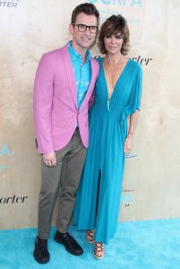 Lisa Rinna at the Ovarian Cancer Research Fund Alliance's 3rd Annual Super Saturday in Santa Monica 06/11/2016-3