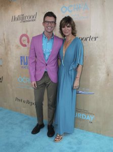 Lisa Rinna at the Ovarian Cancer Research Fund Alliance's 3rd Annual Super Saturday in Santa Monica 06/11/2016-5