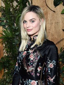 Margot Robbie at The Legend of Tarzan Premiere at The Dolby Theatre in Hollywood 06/27/2016-5