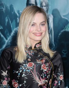 Margot Robbie at The Legend of Tarzan Premiere at The Dolby Theatre in Hollywood 06/27/2016-9