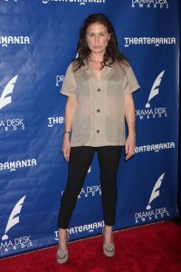 Maura Tierney at the Drama Desk Awards in New York City 06/05/2016-2