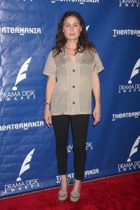 Maura Tierney at the Drama Desk Awards in New York City 06/05/2016-3