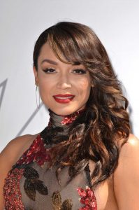 Mayte Garcia at 2016 BET Awards in Los Angeles 06/26/2016-5