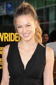 Melissa Benoist at the Lowriders Premiere During LA Film Festival 06/01/2016-5