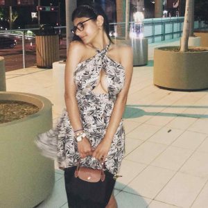 Mia Khalifa New Photos-2