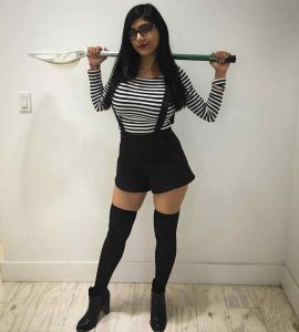 Mia Khalifa New Photos-6